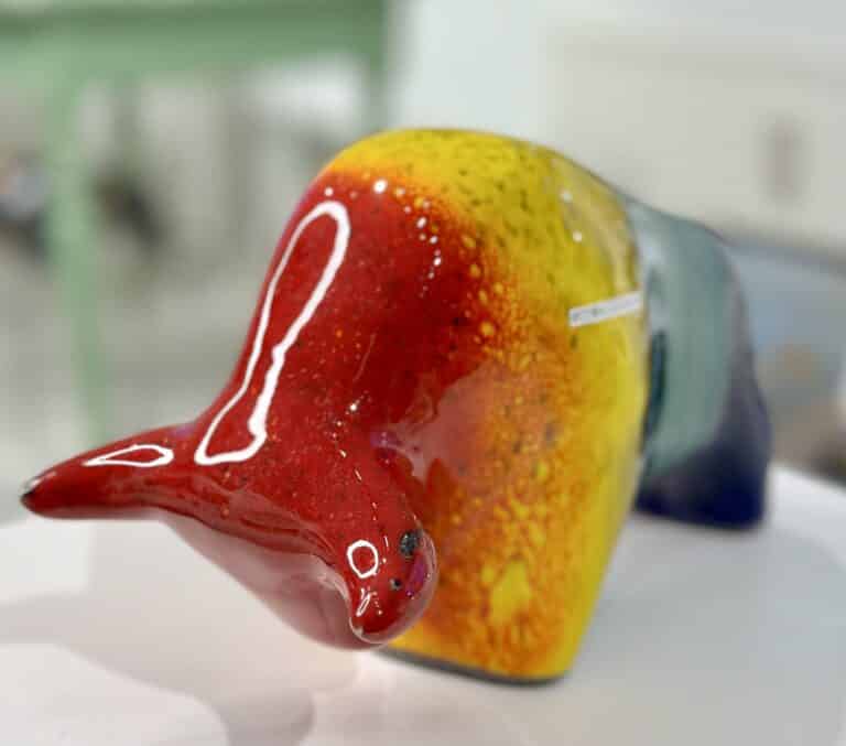 OTTO TYR lille - "Rainbow" glasur - Image 2