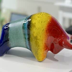 OTTO TYR lille - "Rainbow" glasur