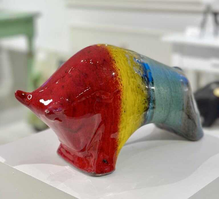 OTTO TYR medium - "Rainbow" - Billede 2