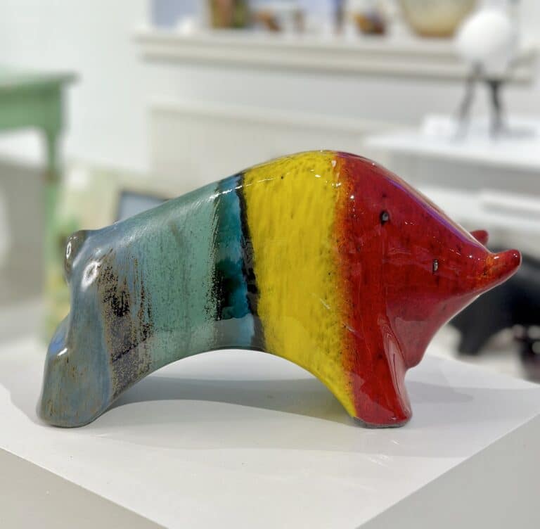 OTTO TYR medium - "Rainbow"