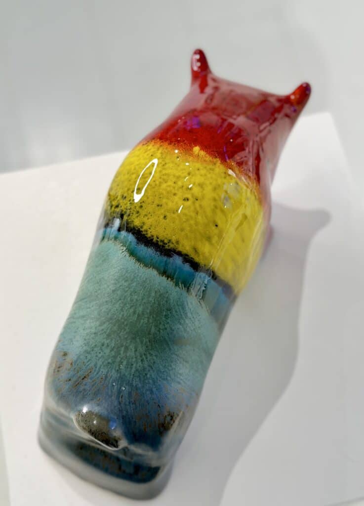 OTTO TYR medium - "Rainbow" - Billede 3