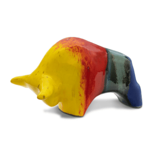 OTTO TYR XL - Rainbow glasur
