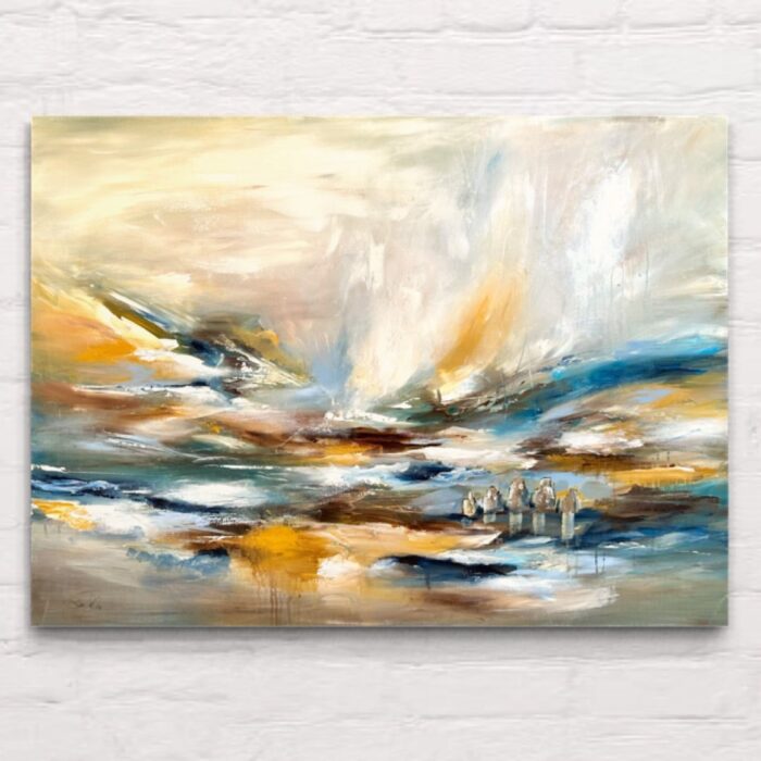 Fællesskab 85x115