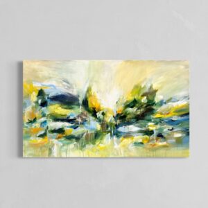 Morgenspejling 70x120