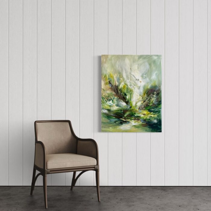 Sprød sommer 70x90 - Image 2