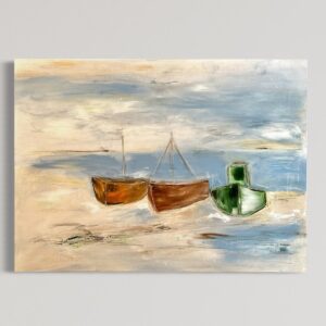 Ro men ikke ro I 80x110