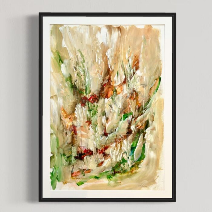 Papirværk No. 5103 str. 50x70 cm.