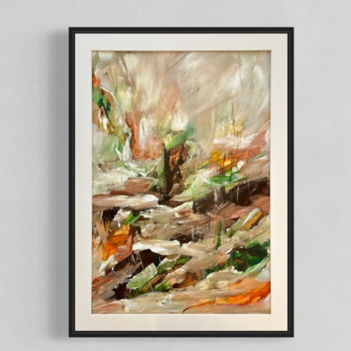 Papirværker i sæt, str. 50x70 cm. No. 2710 - Image 2