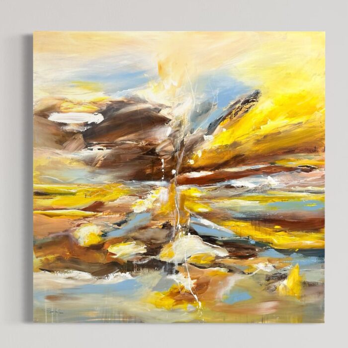 Pausen findes i kommaet 110x110