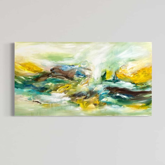 Livet er et eventyr II 70x120