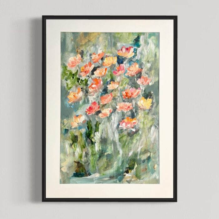 Papirværk 50x70 cm. No. 11142