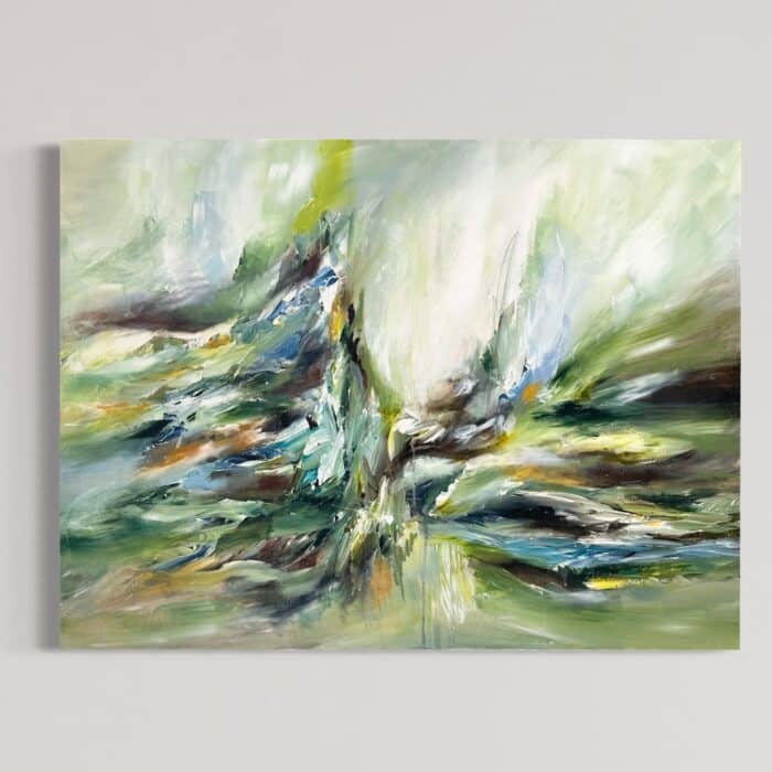 Personlig udvikling og gode energier 90x120