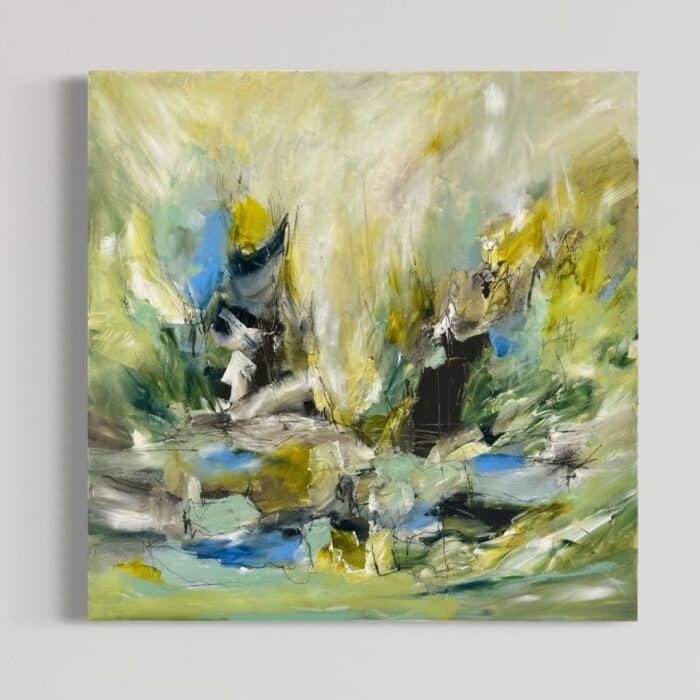 En tur i mosen 80x80