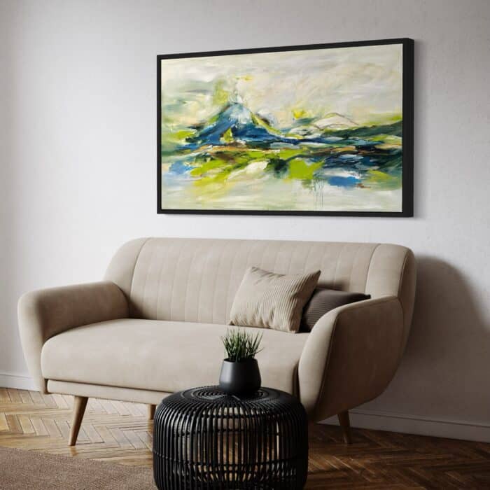 Drømmelandet 70x120 - Billede 2