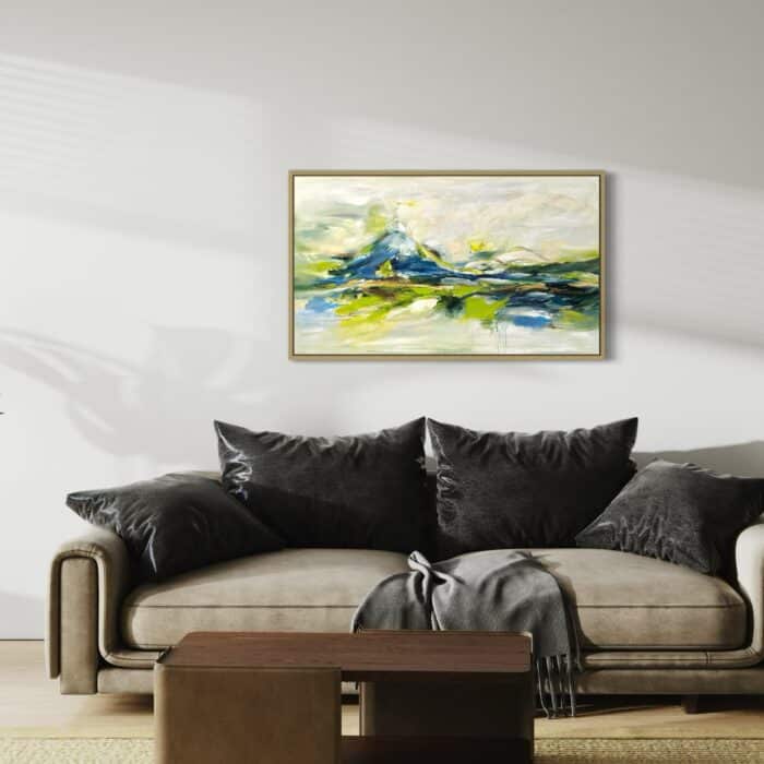 Drømmelandet 70x120 - Billede 3