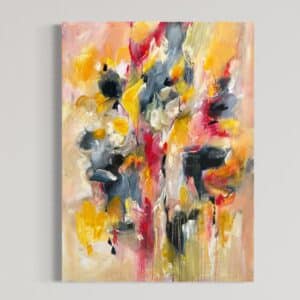 Vild intuition I 85x115