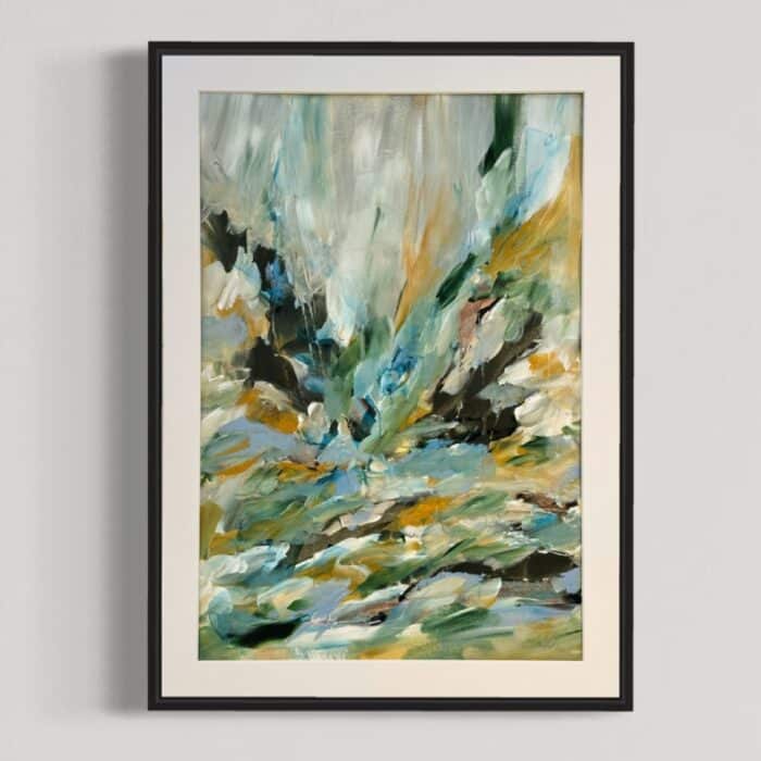 Papirværker i sæt 50x70 cm. No. 12041 - Billede 2