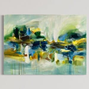 Rummelighed 80x110 cm.