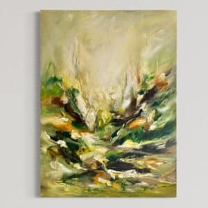 Åndehul 80x110 cm.