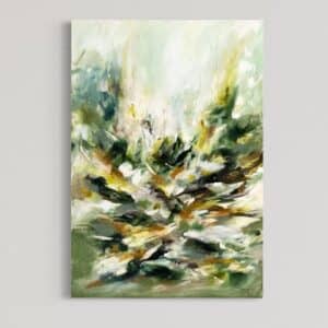 Åndehul 50x70 cm.