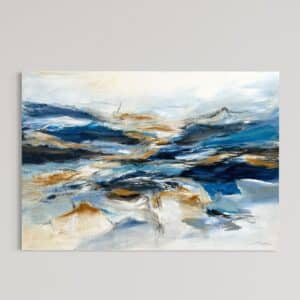 Ro i maven 90x130 cm.