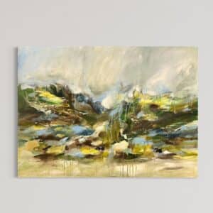 Når man kan nå himlen 80x110