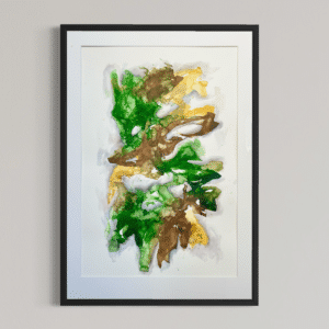 Papirværk str. 50x70 cm. #28032
