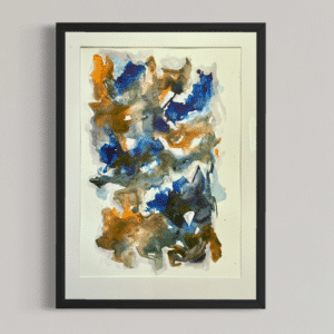 Papirværk str. 50x70 cm. # 28031