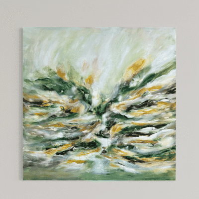 Åndehul 100x100 cm.