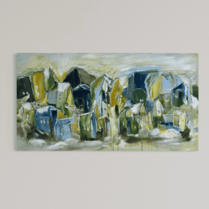 Primavera 70x130 cm.