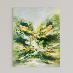 Åndehul 70x90 cm.