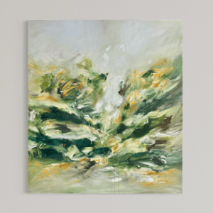 Åndehul 80x90 cm.