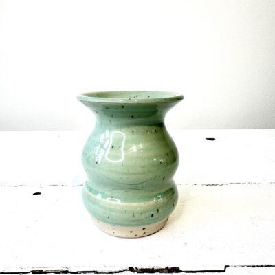 Diva vase - mint